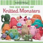 The Big Books of Knitted Monsters Signed by Rebecca Danger