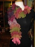 Octopus Scarf