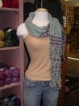 Chevron Scarf