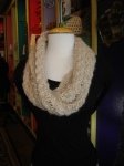 Baby Ampato Mobius Cowl