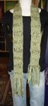 Ladder Scarf