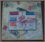 Par Avion Canvas Kit