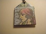 Gypsy Jewelry Tag - click for more details