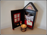 Love Shack Shrine by Ingrid Vient ~ click for details