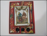 Three Rings of Fun cards by Tolegranny