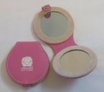 knit happy Happy Me Mirror Compact (Pink)