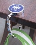quilt happy Purse Hanger