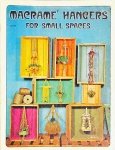 Macrame Hangers for small spaces:  M1009