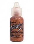 Copper Glitter Glue