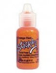 Orange Peel Glitter Glue