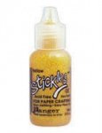 Yellow Glitter Glue