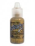 Golden Rod Glitter Glue