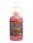 Fruit Punch Glitter Glue