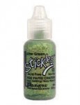 Lime Green Glitter Glue