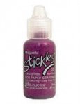 Magenta Glitter Glue