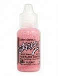 Cotton Candy Glitter Glue