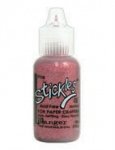 Pink Glitter Glue