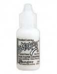 Frosted Lace Glitter Glue