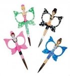 Angel Embroidery Scissor