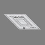 Creative Grids Sweet N Sassy Template Rhombus Too 