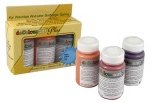 DeColourant Plus Dye Set 3 Pack Metallic