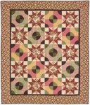 The Winding Ways Quilt Kit
