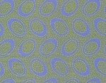 Aboriginal Dot GP71-Ocean