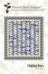 Climbing Roses Quilt Kit