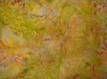 Hand Made Cotton Batiks