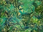 Hand Made Cotton Batiks