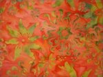 Hand Made Cotton Batiks