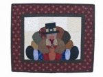 Straddling Turkey Pattern