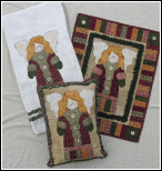 019 Country Angel Pattern