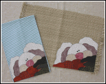 026 Peeking Bunny Pattern