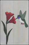 P15 Hummingbird Patternlet