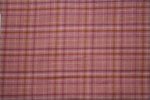 Pink Plaid Tea Towel