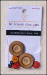 J2TT Christmas Short Apron Pack