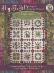 Hop To It!  Appliqued Blocks and Projects - AUTOGRAPHED COPY!