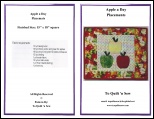 Apple a Day Placemat