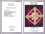 Hearts & Arrows Table Topper