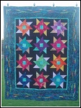 Bright Spinning Stars with Couching