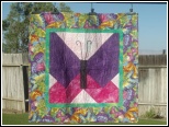 Large Butterfly
