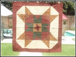 Flannel Star