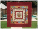 Basket Medallion
