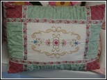 Victorian Pillow