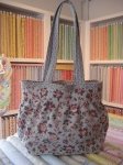PS013 Camille's Bag by Quilts Illustrated designed by Penny Sturges