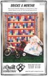 Bricks and Mortar by The Quilt Connection