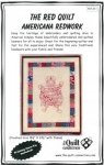 The Red Quilt by The Quilt Connection