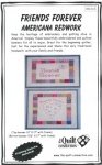 Friends Forever (Aunt Gracie's) by The Quilt Connection
