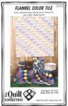 Flannel Color Tile by The Quilt Connection